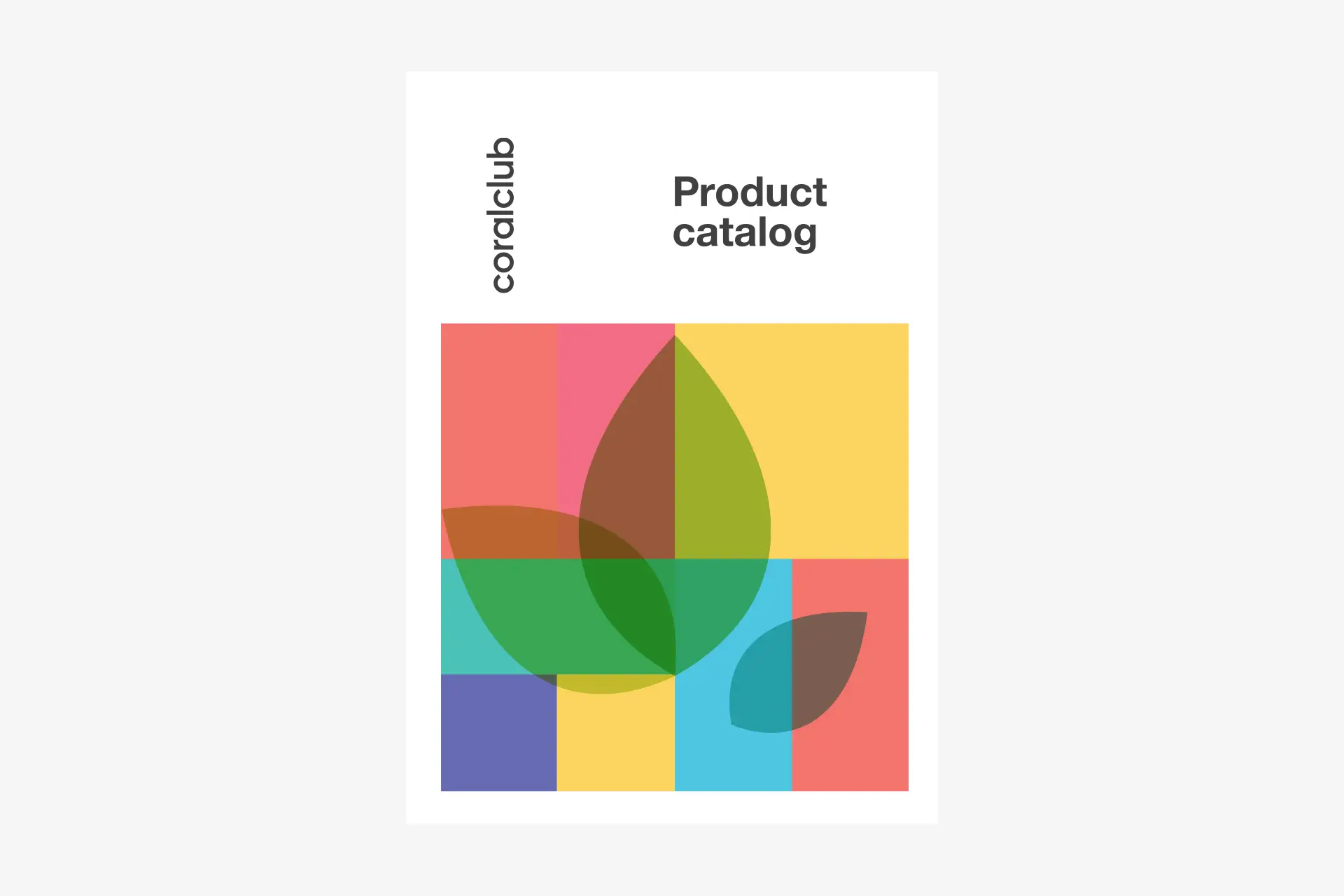 Каталог продуктов