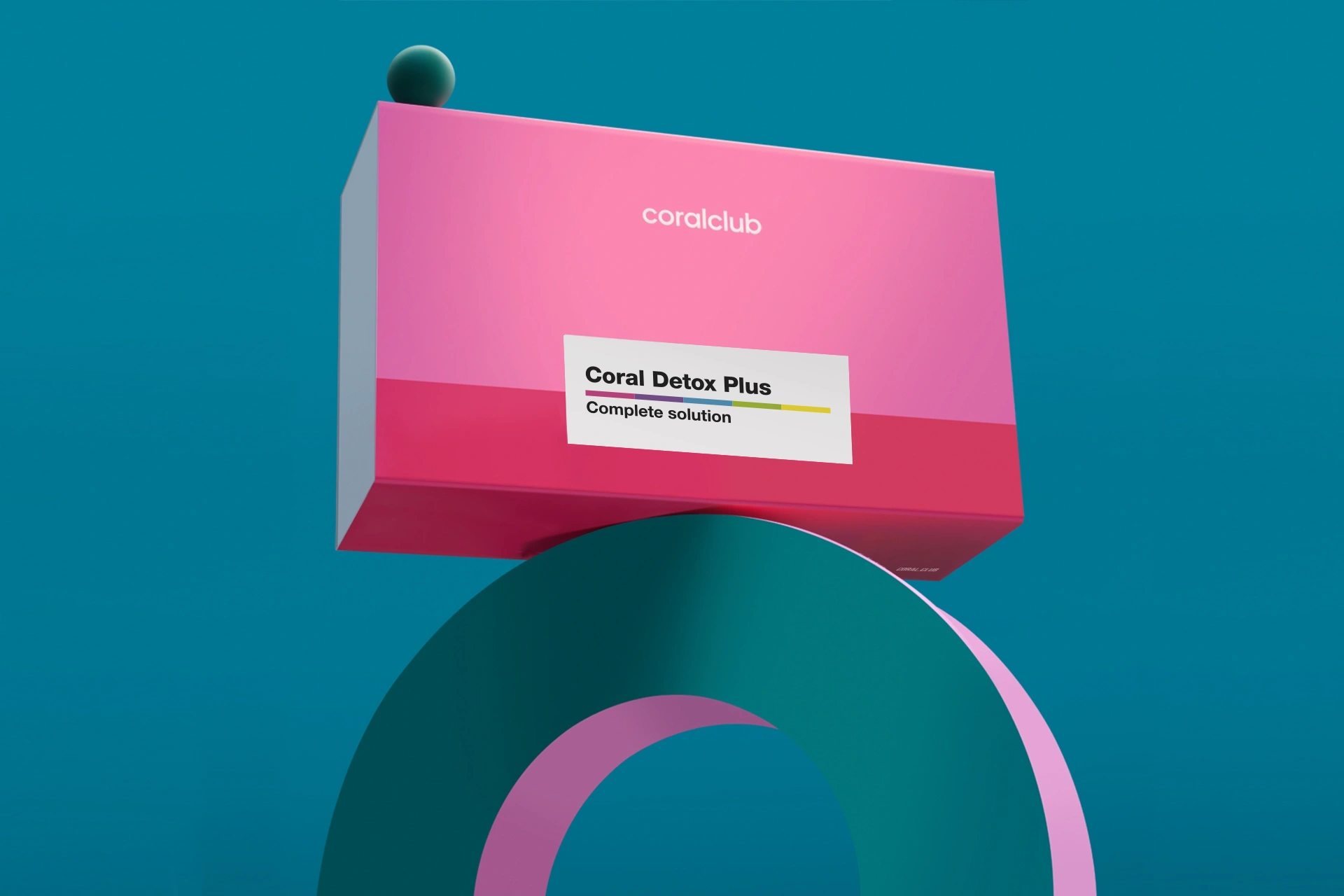 Корал Детокс Плюс + Корал-майн