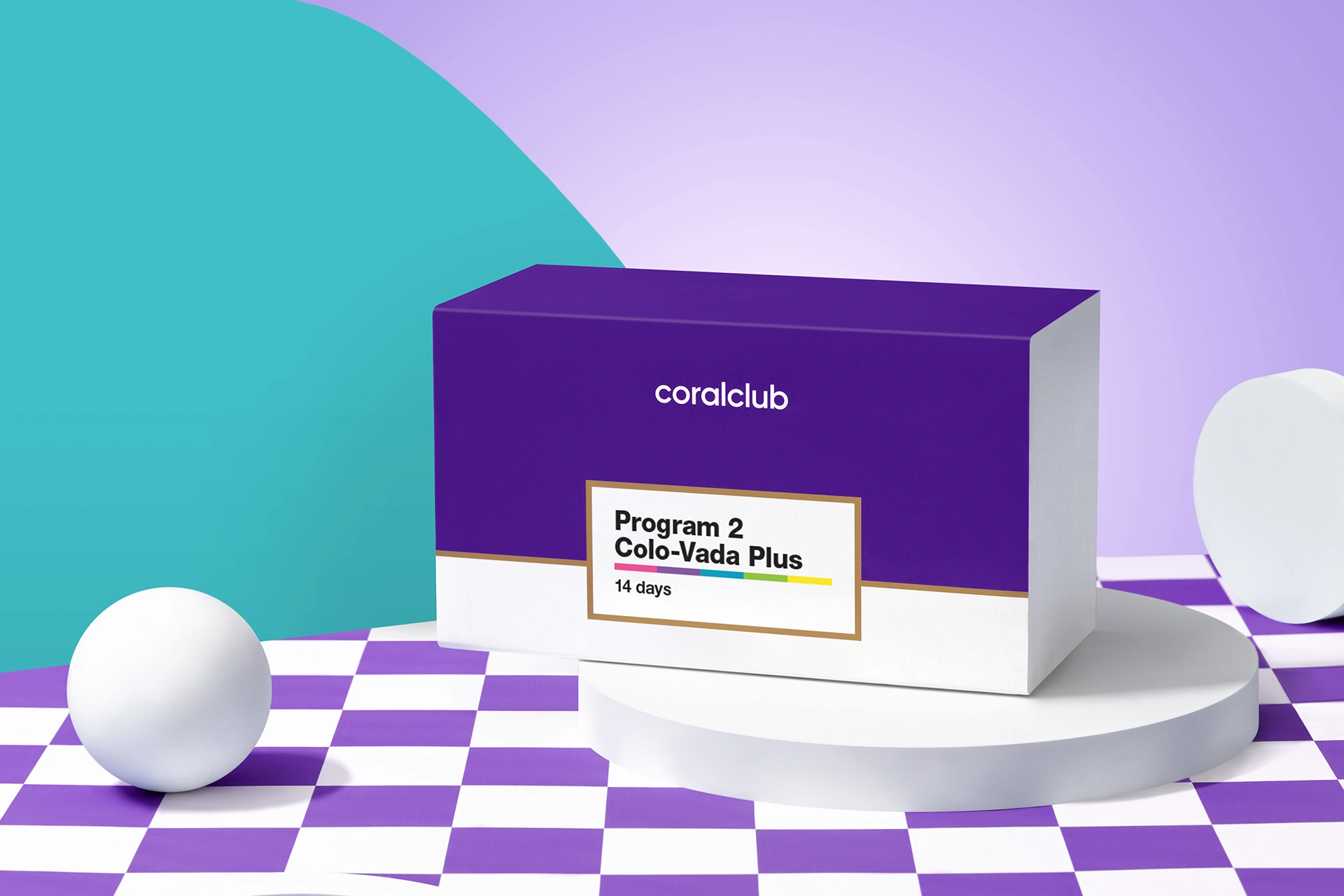 Программа 2 Коло-Вада Плюс & Корал-Майн