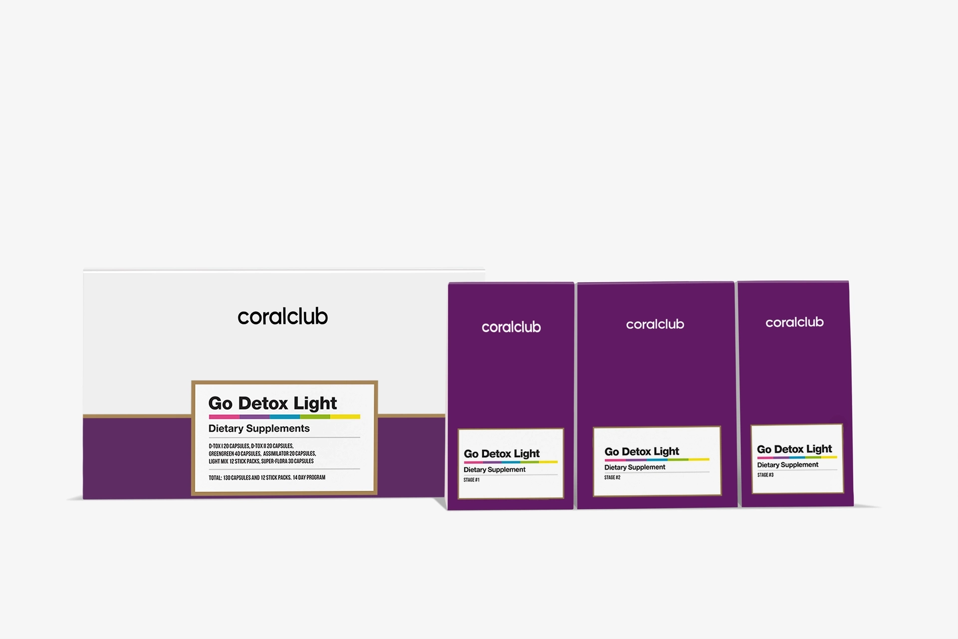 Программа Go Detox Light