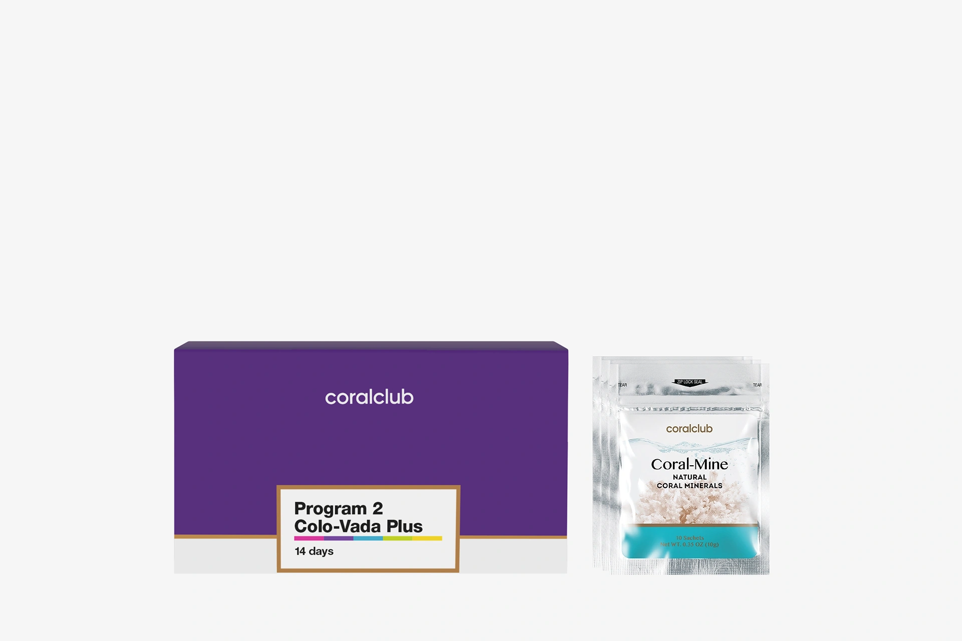 Программа 2 Коло-Вада Плюс & Корал-Майн