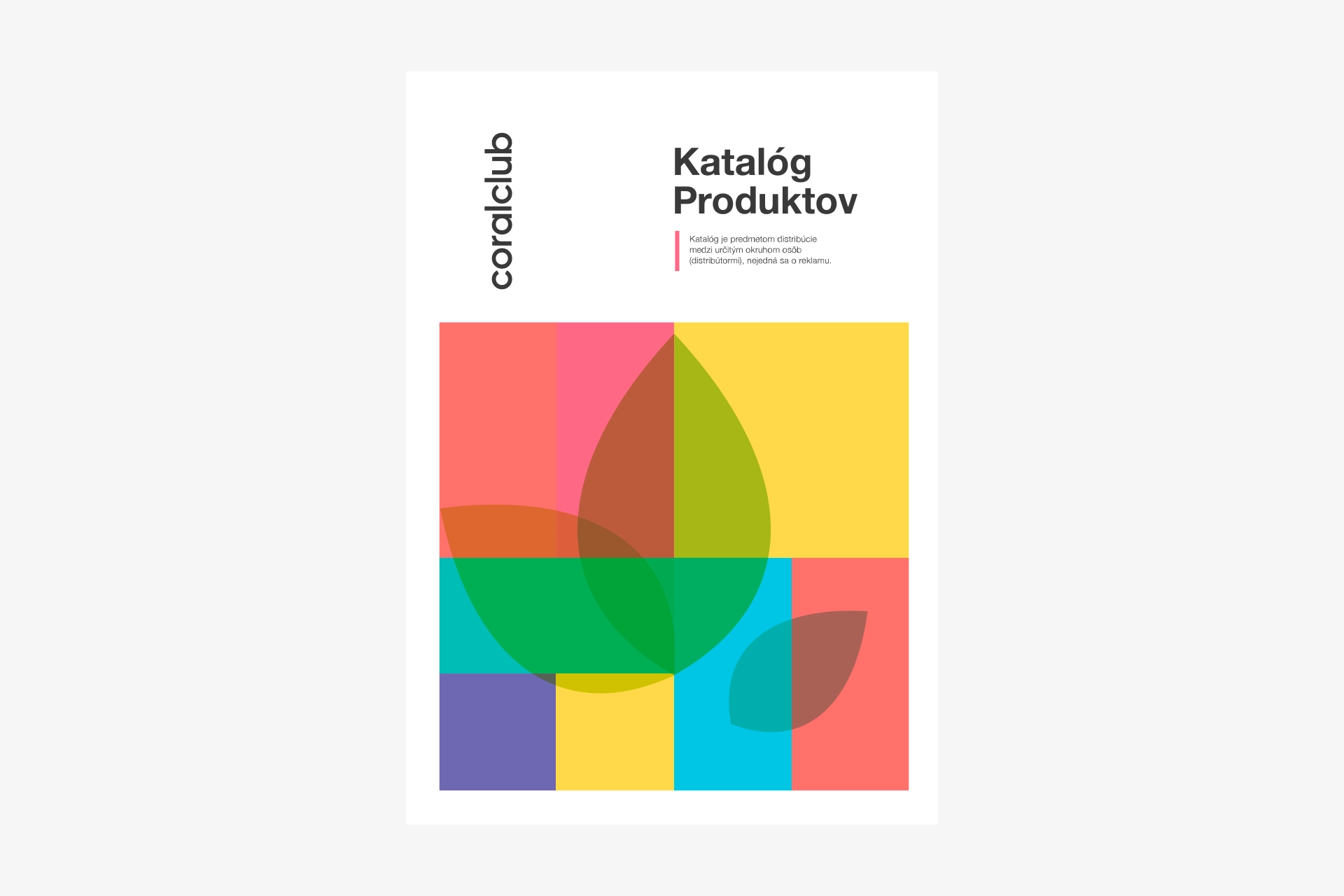 Каталог продуктов CCI